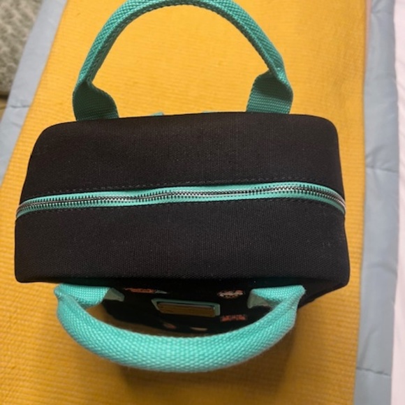 Disney Parks Loungefly Mickey And Friends Castle Canvas Loungefly Backpack main image 9
